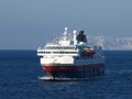 Hurtigruten Royalty Free Stock Photo