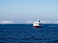 Hurtigruten Norway Royalty Free Stock Photo