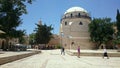 Hurva Square and Synagogue in Jerusalem