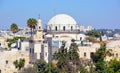 Hurva Synagogue is a also known as Hurvat Rabbi Yehudah he-Hasid historic synagogue