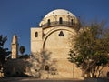 Hurva Synagogue in Jerusalem. Israel