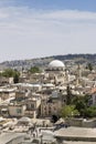 The Hurva Synagogue in the Jewish Quarter of Jerusalem