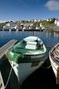 Husavik harbor, Iceland