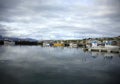 Husavik harbour