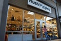 Hush Puppies store at Genting Highlands Premium Outlets