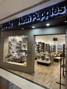 Hush Puppies store at Phoenix Marketcity Mall in the Kurla area of Mumbai, India