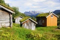 Husmannsplassen Kjelvik, Leirfjord, Norland County