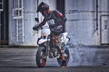 Husqvarna Burnout