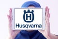 Husqvarna company logo