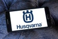 Husqvarna company logo