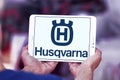 Husqvarna company logo