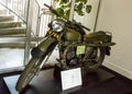 Husqvarna Motorcycle MC 256 A Military