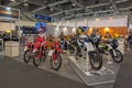 Husqvarna Motorcycles Expo