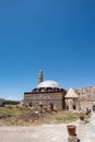 Husrev Pasha Mosque, Van, Turkey Royalty Free Stock Photo