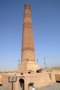 Husrevgird Minaret is located in Razavi Khorasan, Iran.