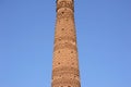 Husrevgird Minaret is located in Razavi Khorasan, Iran.