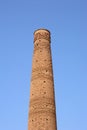 Husrevgird Minaret is located in Razavi Khorasan, Iran.