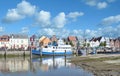 Husum,North Frisia,Schleswig-Holstein,Germany