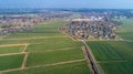 Husum, schobÃÂ¼ll view from height