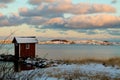 A hut in the archipelago