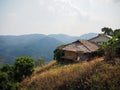 Hut at Doi Mae Salong View Point