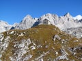 The hut, refugio, bivaccoÃÂ in the Alps