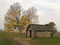 Hut, Valley Forge Royalty Free Stock Photo