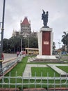 Hutatma Chowk The Memorial Statue