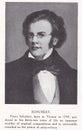 Franz Schubert - Austrian composer