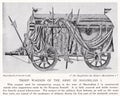 Troop Waggon of the Army of Maximilian I.