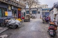 Hutong in Beijing