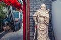 Hutong in Beijing Royalty Free Stock Photo