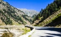 Naran Kaghan valley, Pakistan Royalty Free Stock Photo