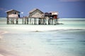 Huts on Stilts