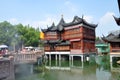 Huxinting Teahouse, Yu Gardens, Shanghai