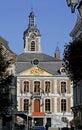 Huy Belgique Wallonie Maison Communale Royalty Free Stock Photo