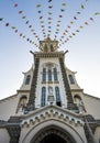 Huyen Sy Church in Ho Chi Minh City, Vietnam