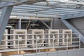 Hvac System Units Top Royalty Free Stock Photo