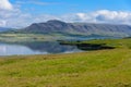 Hvalfjordur fjord near Reykjavik, Iceland