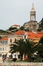 Hvar croatia Royalty Free Stock Photo