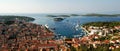 Hvar harbor