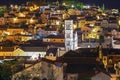 Hvar at night