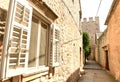 Hvar old town on island of Hvar, Croatia Royalty Free Stock Photo