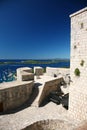 Hvar portrait Royalty Free Stock Photo
