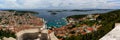 Hvar Town & Paklinski Islands, Croatia Royalty Free Stock Photo