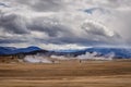 Hverarond geothermal area