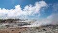 Hverir Myvatn geothermal area, Iceland