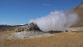 Hverir Myvatn geothermal area, Iceland