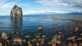 Hvitserkur Royalty Free Stock Photo