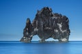 Hvitserkur, giant rock